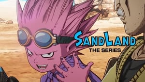 SAND LAND: THE SERIES kép