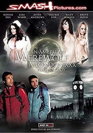 American Werewolf in London XXX Porn Parody