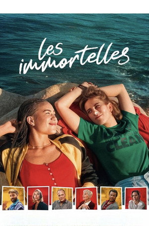 Les Immortelles poszter
