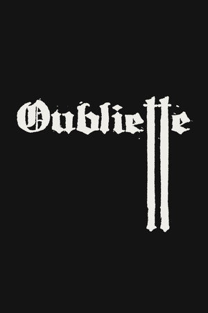 Oubliette poszter
