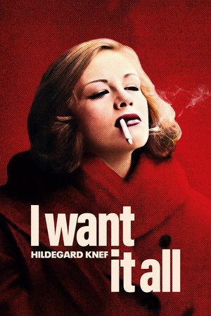 Ich will alles. Hildegard Knef poszter
