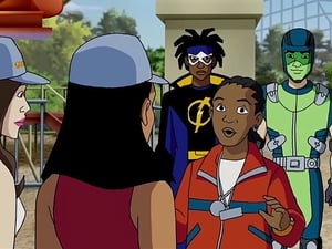 Static Shock 3. évad Ep.10 10. epizód