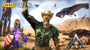Neebs Gaming - Ark Survival Evolved 4. évad Ep.29 29. epizód