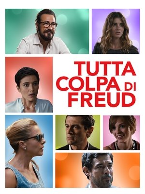 Tutta colpa di Freud poszter
