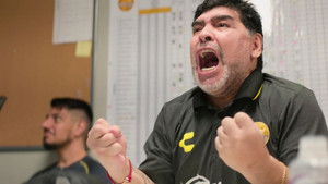 Maradona en Sinaloa 1. évad Ep.2 2. epizód