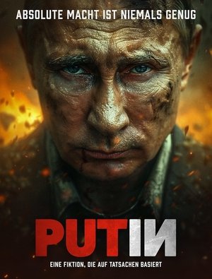 Putin poszter