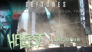 Deftones - Live At Helfest 2018 háttérkép