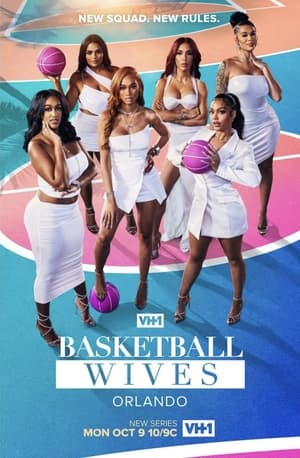 Basketball Wives: Orlando poszter