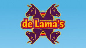 De Lama's - Afscheidstour háttérkép