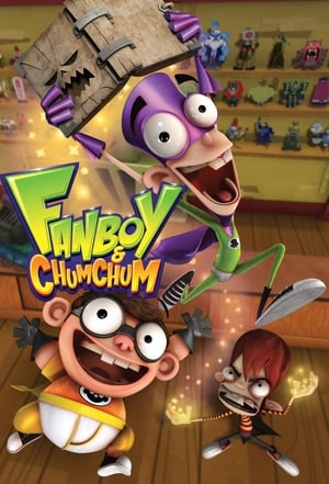 Fanboy and Chum Chum poszter