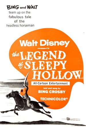 The Legend of Sleepy Hollow poszter