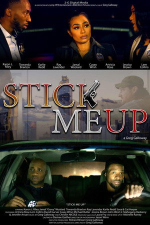 Stick Me Up poszter