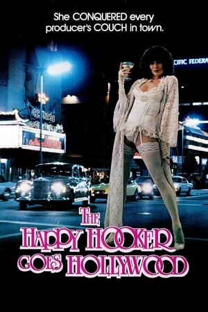 The Happy Hooker Goes Hollywood poszter