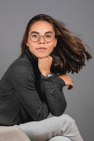 Ceci Flores profil kép