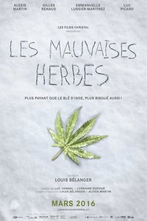 Les mauvaises herbes poszter