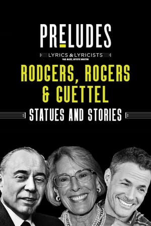 Rodgers, Rodgers & Guettel: Statues and Stories poszter