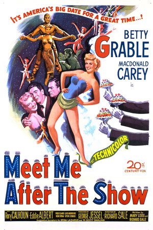 Meet Me After the Show poszter