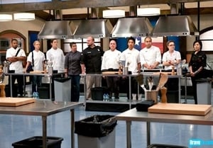 Top Chef 9. évad Ep.2 2. epizód