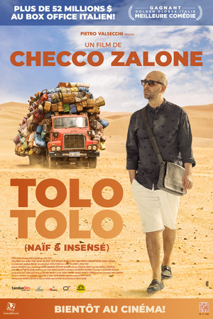 Tolo Tolo poszter