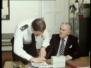 Minder Season 3 Ep.13 13. epizód