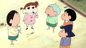Shin Chan 3. évad Ep.4 4. epizód