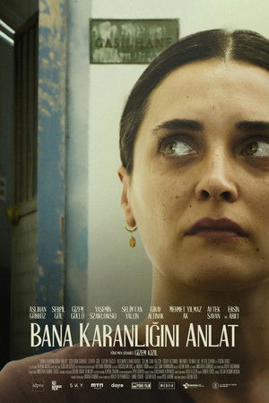Bana Karanlığını Anlat poszter