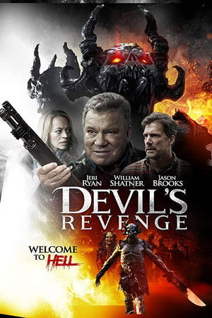 Devil's Revenge poszter