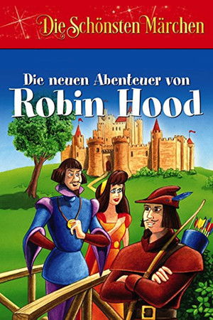Storybook Classics - Robin Hood poszter