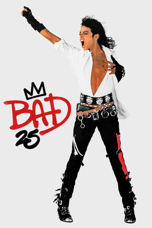 Bad 25 poszter