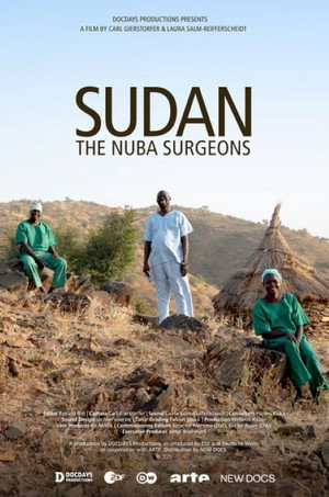 Sudan: Ein Krankenhaus im Schatten des Krieges poszter