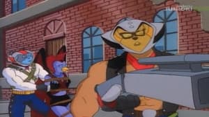 Biker Mice from Mars 2. évad Ep.12 12. epizód