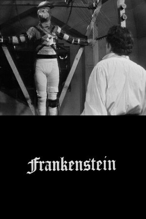 Frankenstein poszter
