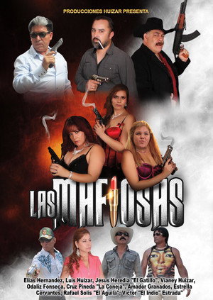 Las Mafiosas poszter