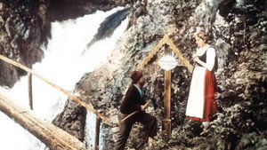 Wo der Wildbach rauscht háttérkép