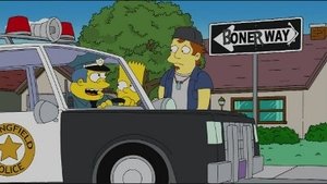 A Simpson család 21. évad Ep.6 Csínyek és zöldek