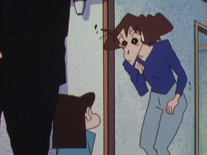 クレヨンしんちゃん 1. évad Ep.320 320. epizód