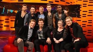 The Graham Norton Show 8. évad Ep.19 19. epizód