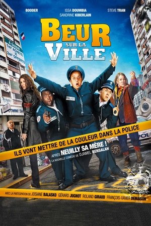 Beur sur la ville poszter