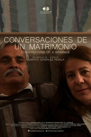 Conversaciones de un matrimonio poszter