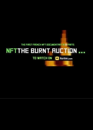 NFT The Burnt Auction poszter