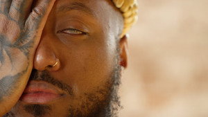 Blind Eye Artist háttérkép