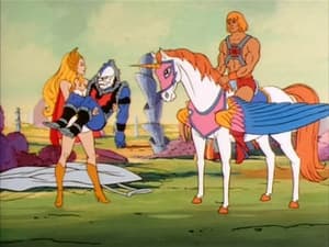 She-Ra: Princess of Power 1. évad Ep.18 18. epizód