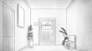 The Unlucky Rabbit háttérkép