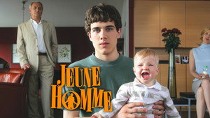 Jeune homme háttérkép