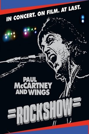 Rockshow poszter