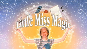 Little Miss Magic háttérkép