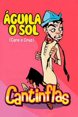 Águila o sol poszter