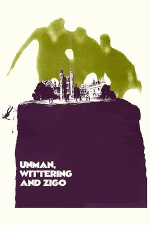 Unman, Wittering and Zigo poszter