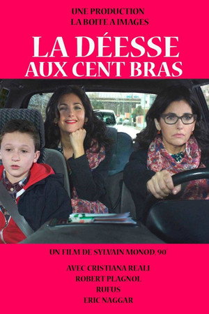 La Déesse aux cent bras poszter