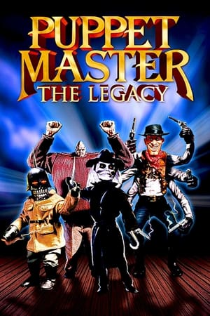 Puppet Master: The Legacy poszter